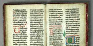 Реймське Євангеліє