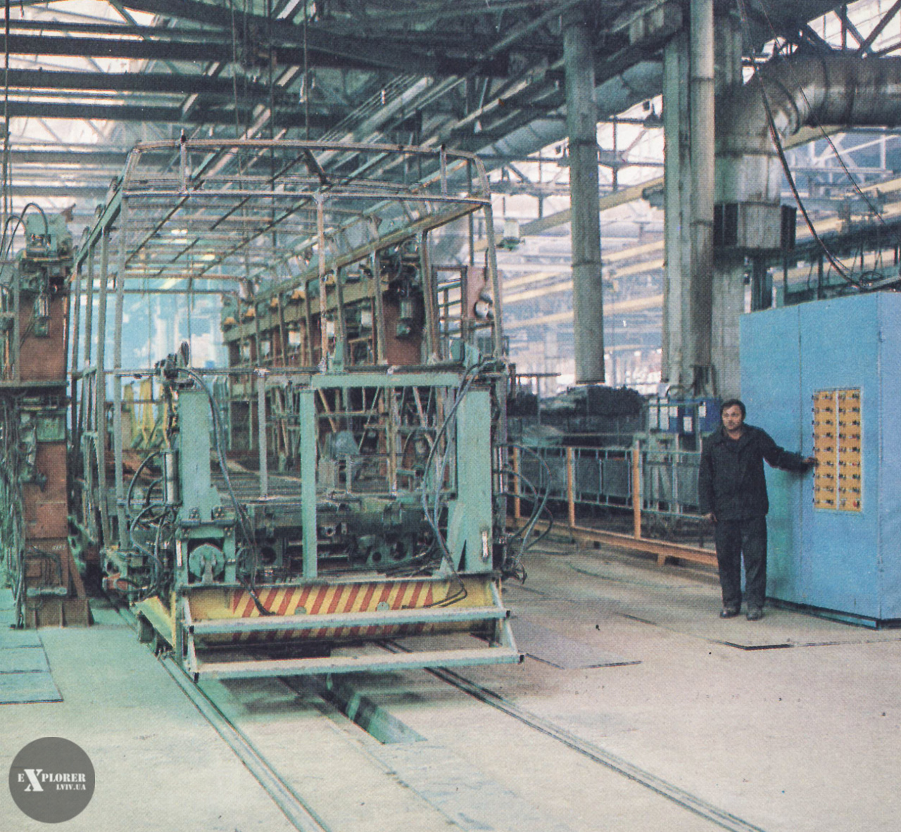 Львівський автобусний завод