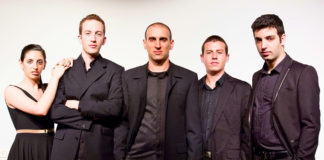 Ізраїльський ансамбль Tremolo Ensemble