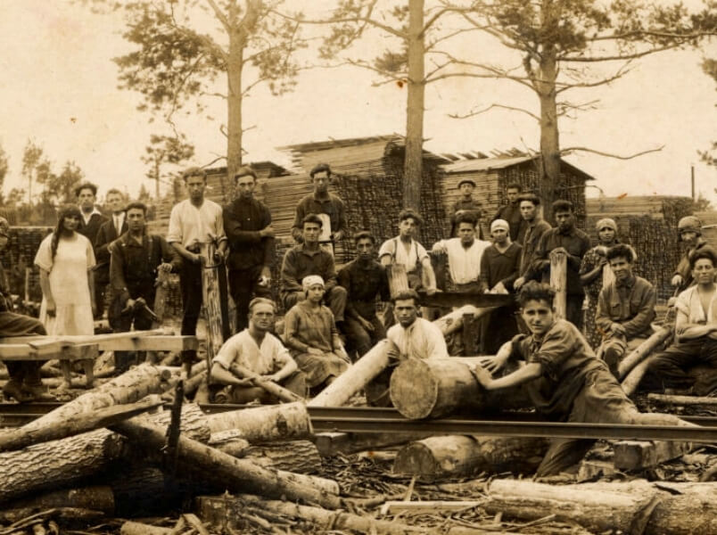 Село Михалин Березнівський район, 1926 рік