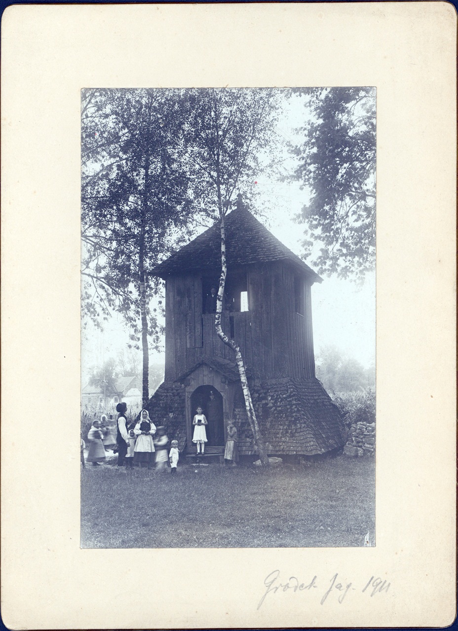 Городок, 1911 р.