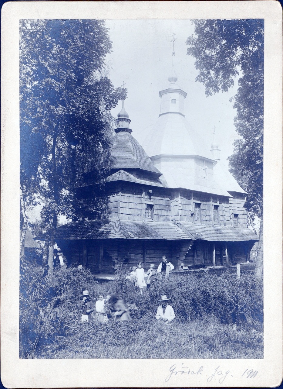 Городок, 1911 р.