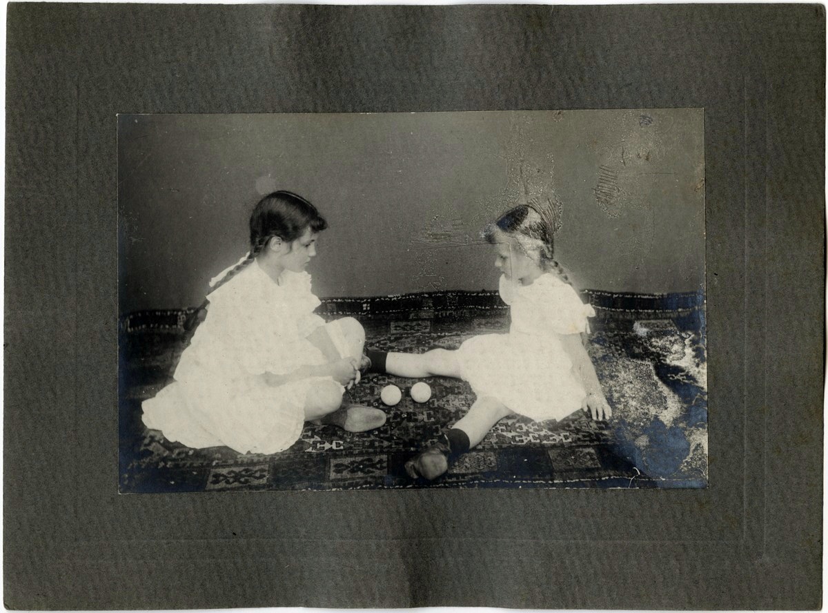 Кароліна та Аделаїда Лянцкоронські