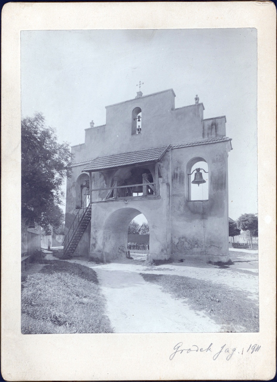 Городок, 1911 р.