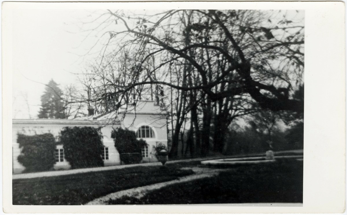 Маєток Лянцкоронських в Роздолі, поч. ХХ ст.