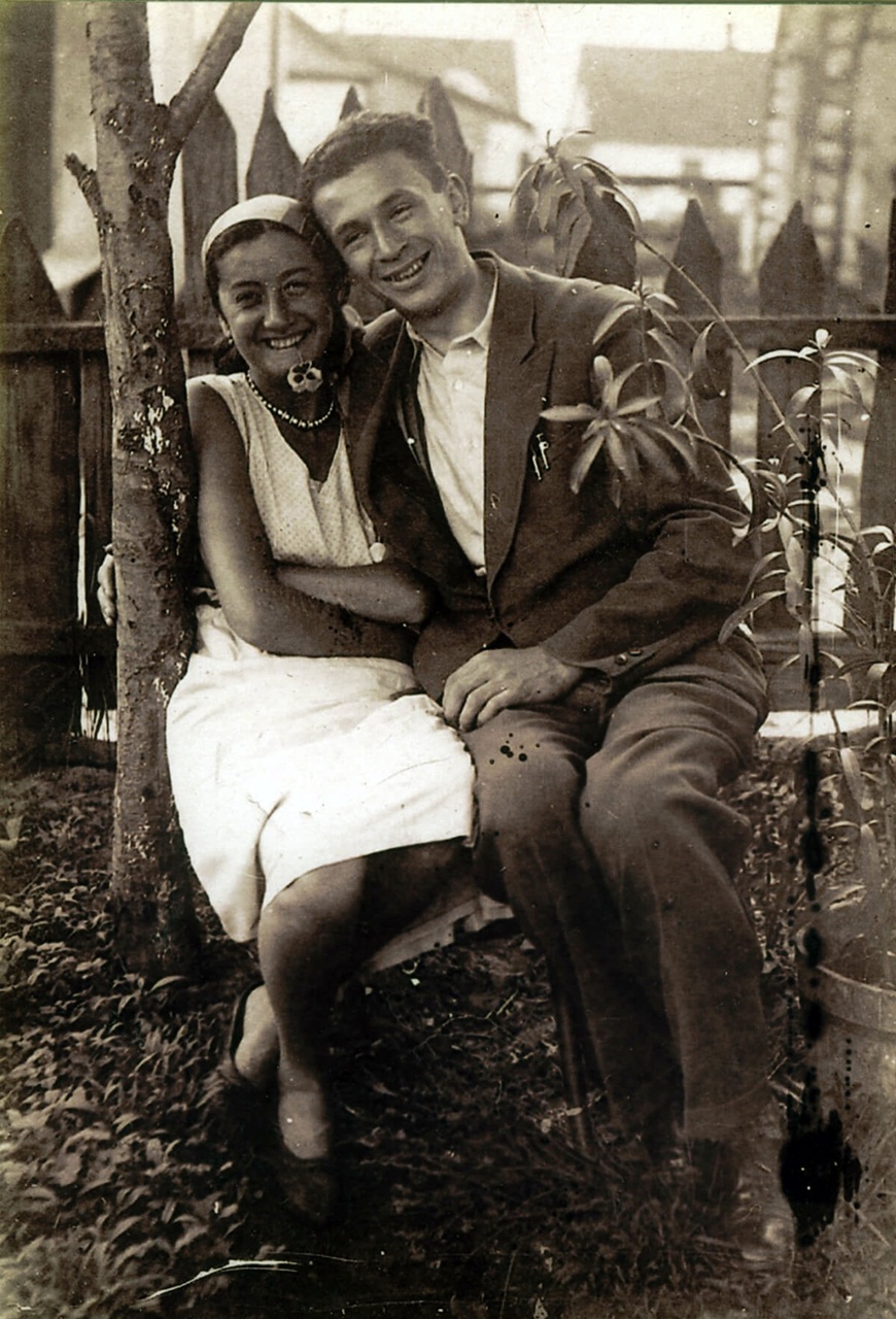 Мешканці Радивилова, 1937 р.