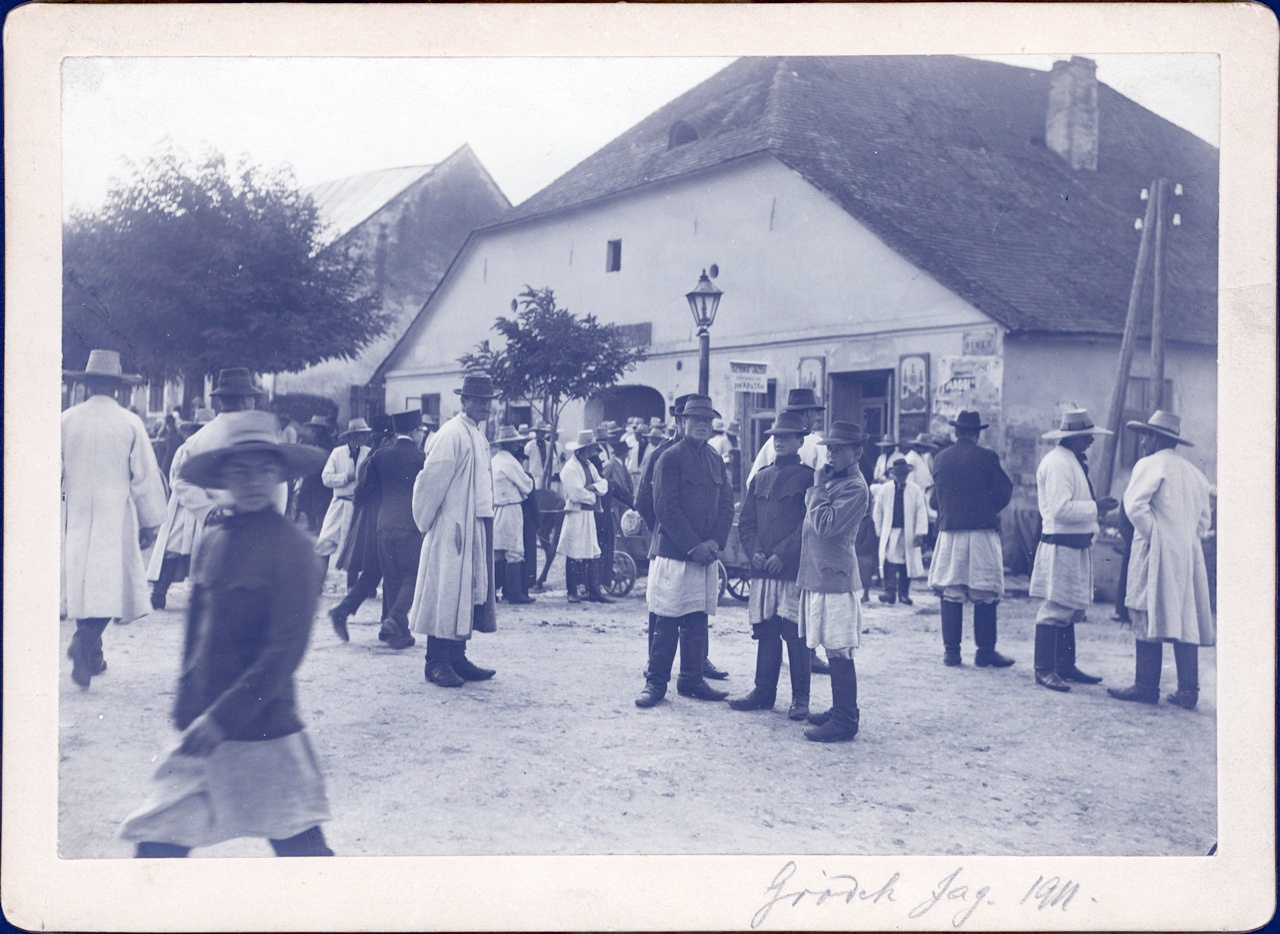 Городок, 1911 р.