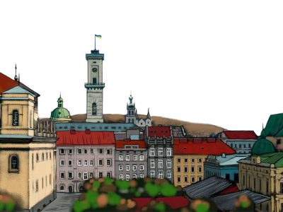 Стопкадр мультфільму компанії «Арт-Відео»