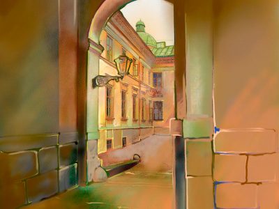 Стопкадр мультфільму компанії «Арт-Відео»