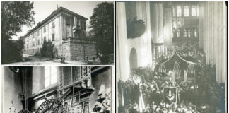 Львів на ретро фото Юзефа Косьчєши-Яворського