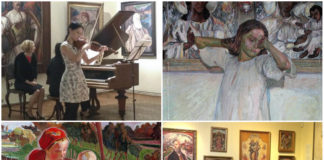 "Пробудження", або музичний українсько-японський вечір в музеї Олекси Новаківського “Українське Відродження: від Бортнянського до Скорика”