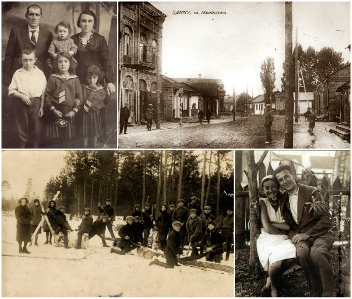 Рівняни на фото і відео з Музею Голокосту в США