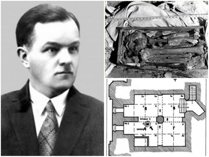 Чому «останки князя Осьмомисла» є археологічним фейком?