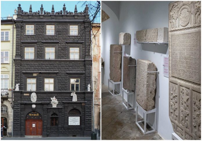 У Львові відкрили для відвідувачів Чорну кам'яницю
