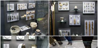 У Винниках відкрили унікальний інтерактивний археологічний музей