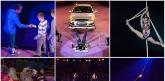 "Цирк без обмежень", або програма, яку треба побачити