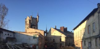 Арт Центр Фабрика Повидла. Фото Facebook-сторінка Jam Factory Art Center