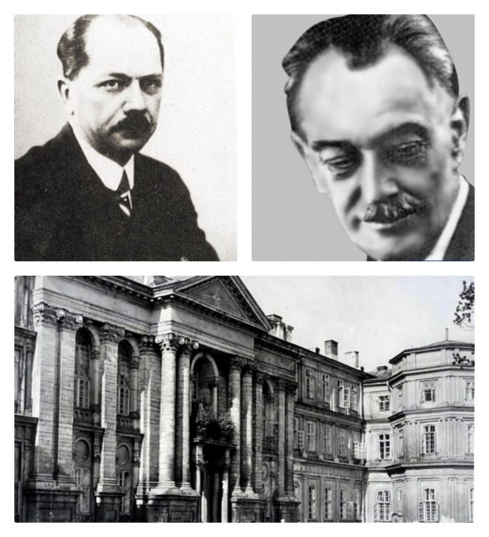 Перші з перших, або львівські нейрохірурги у давнину і їхні досягнення