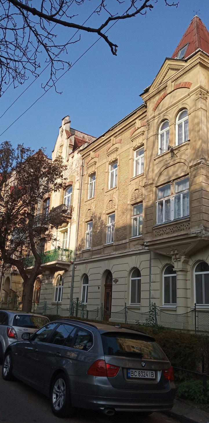 Кам’яниця №10. Фото Мар’яни Іванишин. 