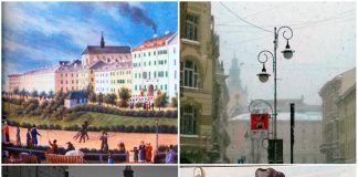 Львівські ліхтарники, або люди з драбинкою