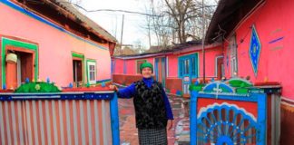 Домашній музей бабусі Параски