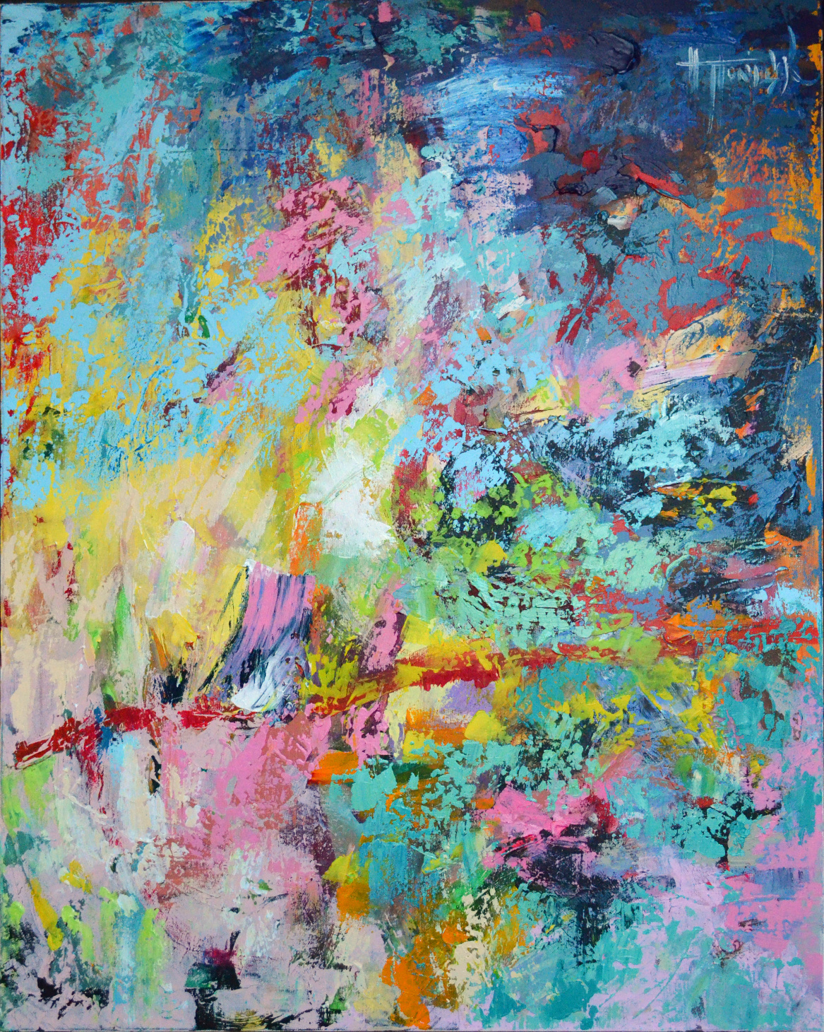 Наталія Поліщук. Океан