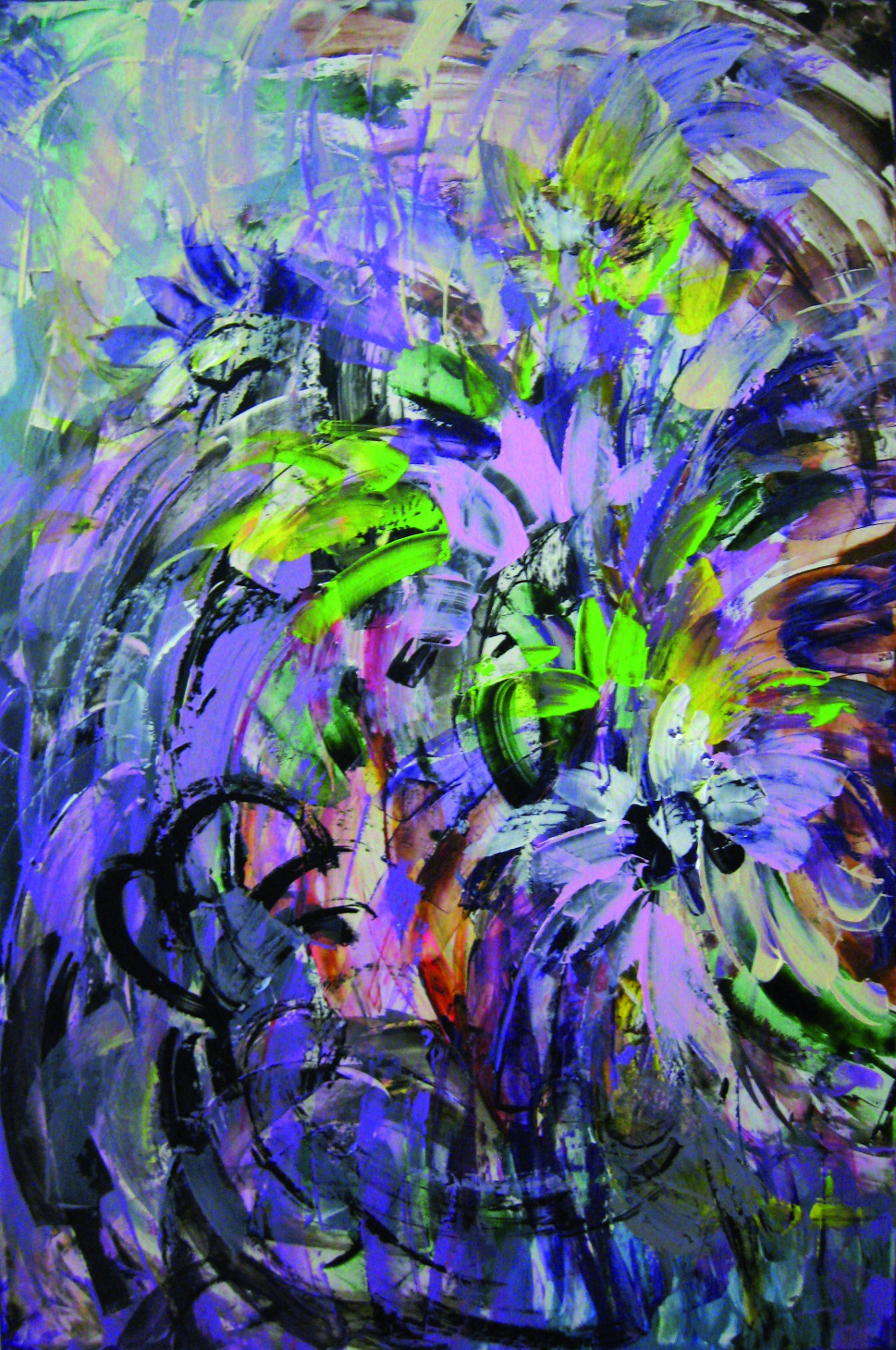 Наталія Поліщук. Почуття