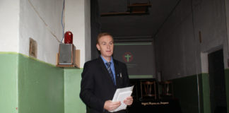 Вечір спогадів про знаного борця за Волю України — Зеновія Красівського