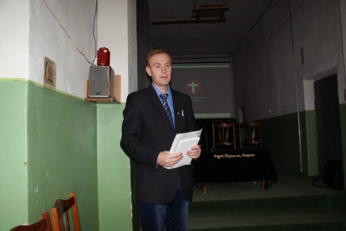 Вечір спогадів про знаного борця за Волю України — Зеновія Красівського