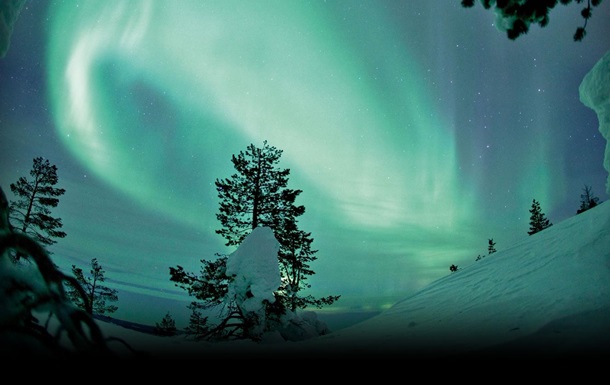 Краєвиди Лапландії. Фото з https://ua.korrespondent.net