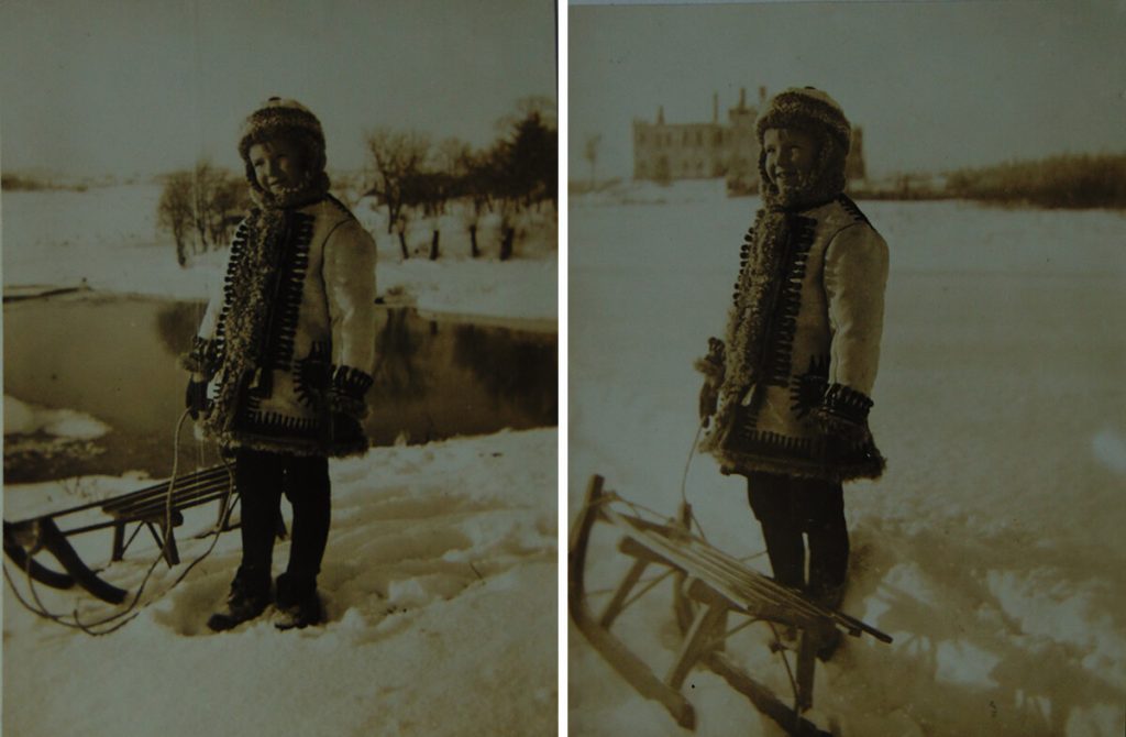 Надія Косміаді