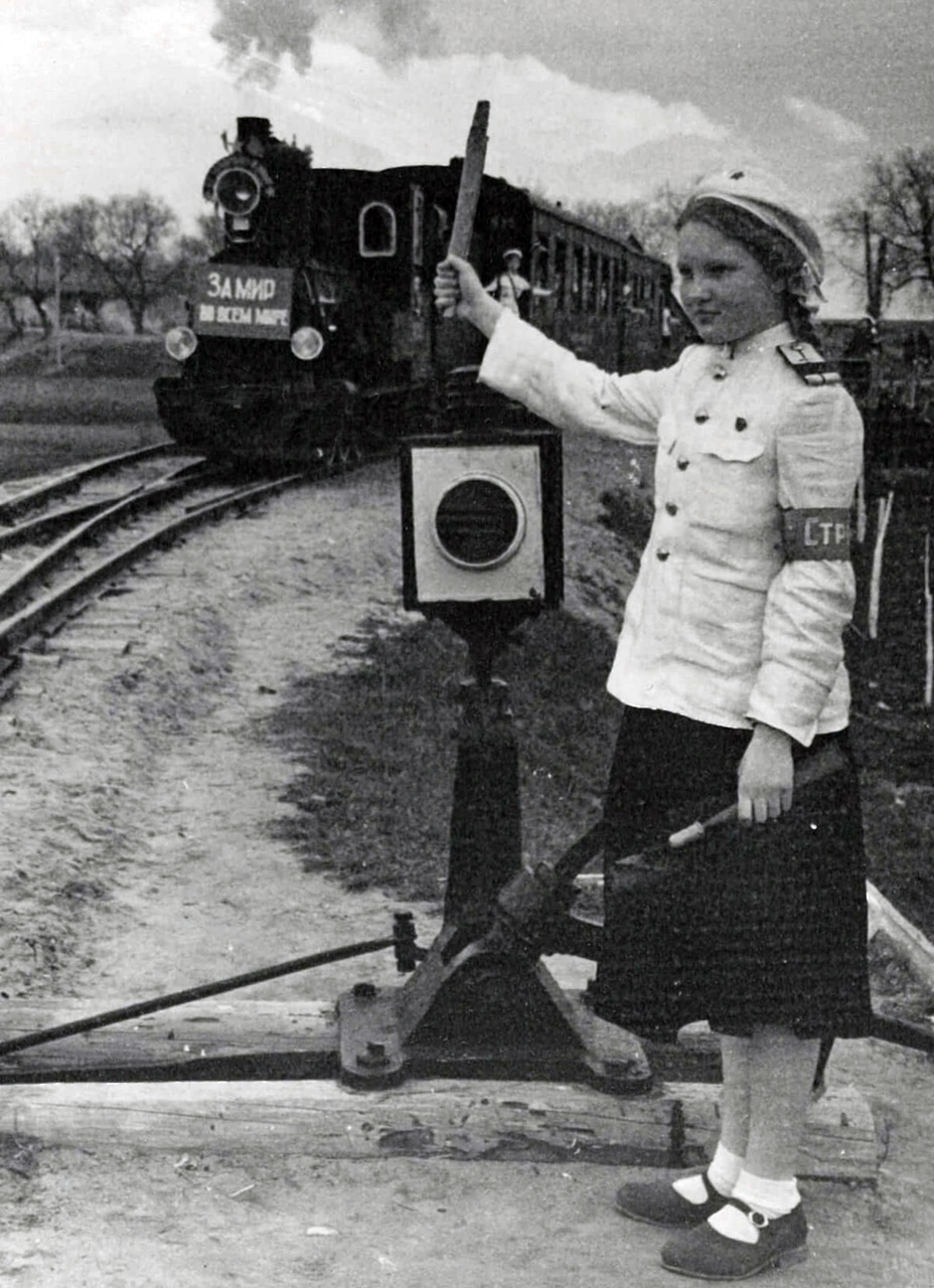 Рівненська дитяча залізниця