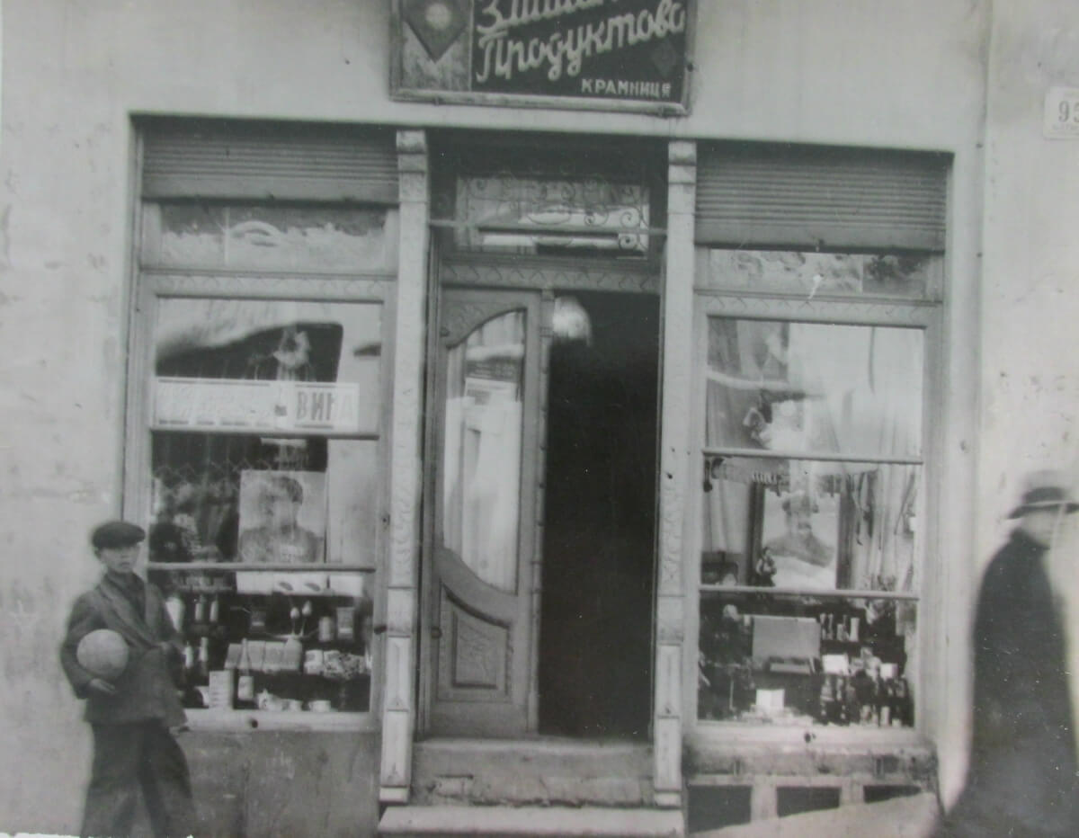 Вождь у вітрині – обов’язково