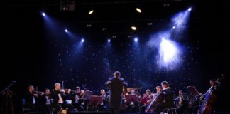 «Ритми Різдва» запрошують до Театру імені Марії Заньковецької