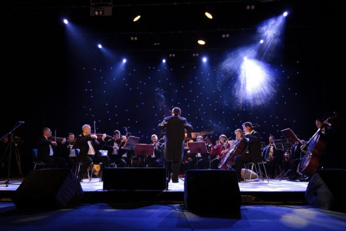 «Ритми Різдва» запрошують до Театру імені Марії Заньковецької