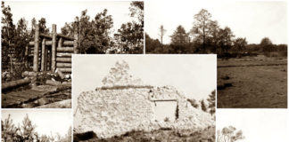 с. Берлин на Львівщині 100 років тому