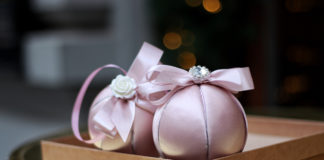 Ялинкові прикраси Анни Коляди