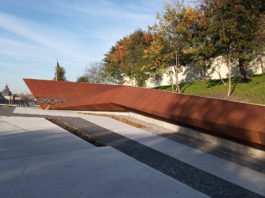 Меморіал пам’яті Героїв Небесної Сотні. Фото Мар’яни Іванишин.