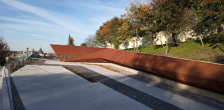 Меморіал пам’яті Героїв Небесної Сотні. Фото Мар’яни Іванишин.