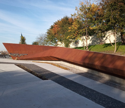 Меморіал пам’яті Героїв Небесної Сотні. Фото Мар’яни Іванишин.