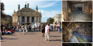 Хочете на підземну екскурсію, або Полтва на власні очі