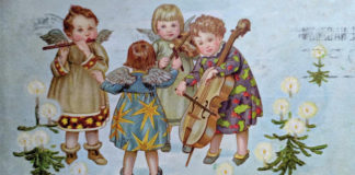 "Штука" відкриє рік виставкою Новорічних поштівок