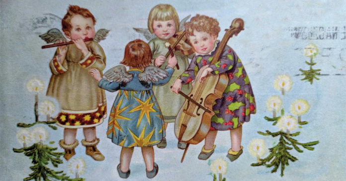 "Штука" відкриє рік виставкою Новорічних поштівок