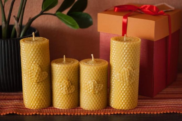 Середньовічна романтика, або свічки та свічкарі давнього Львова