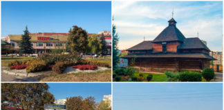 Минуле та сьогодення Сихова