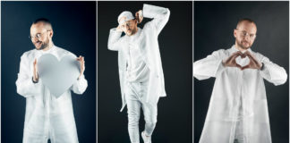 Tabakov заспівав про жінку всього свого життя