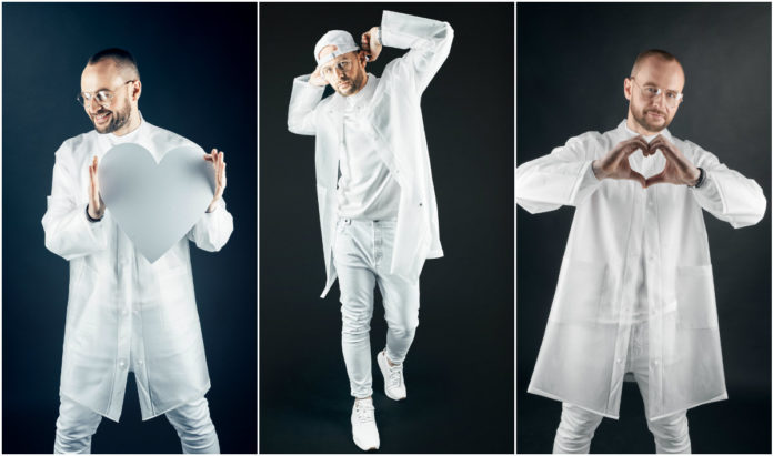 Tabakov заспівав про жінку всього свого життя