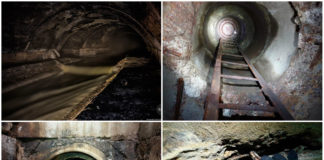 Підземелля Сихова, або прогулянка Зуброю