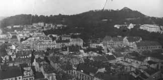 Панорама Львова, 1880-1939 рр.