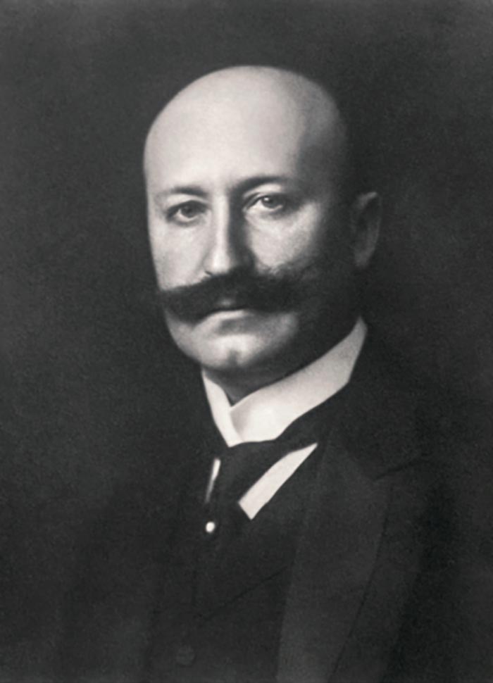 Професор, доктор медицини Генрик Гальбан